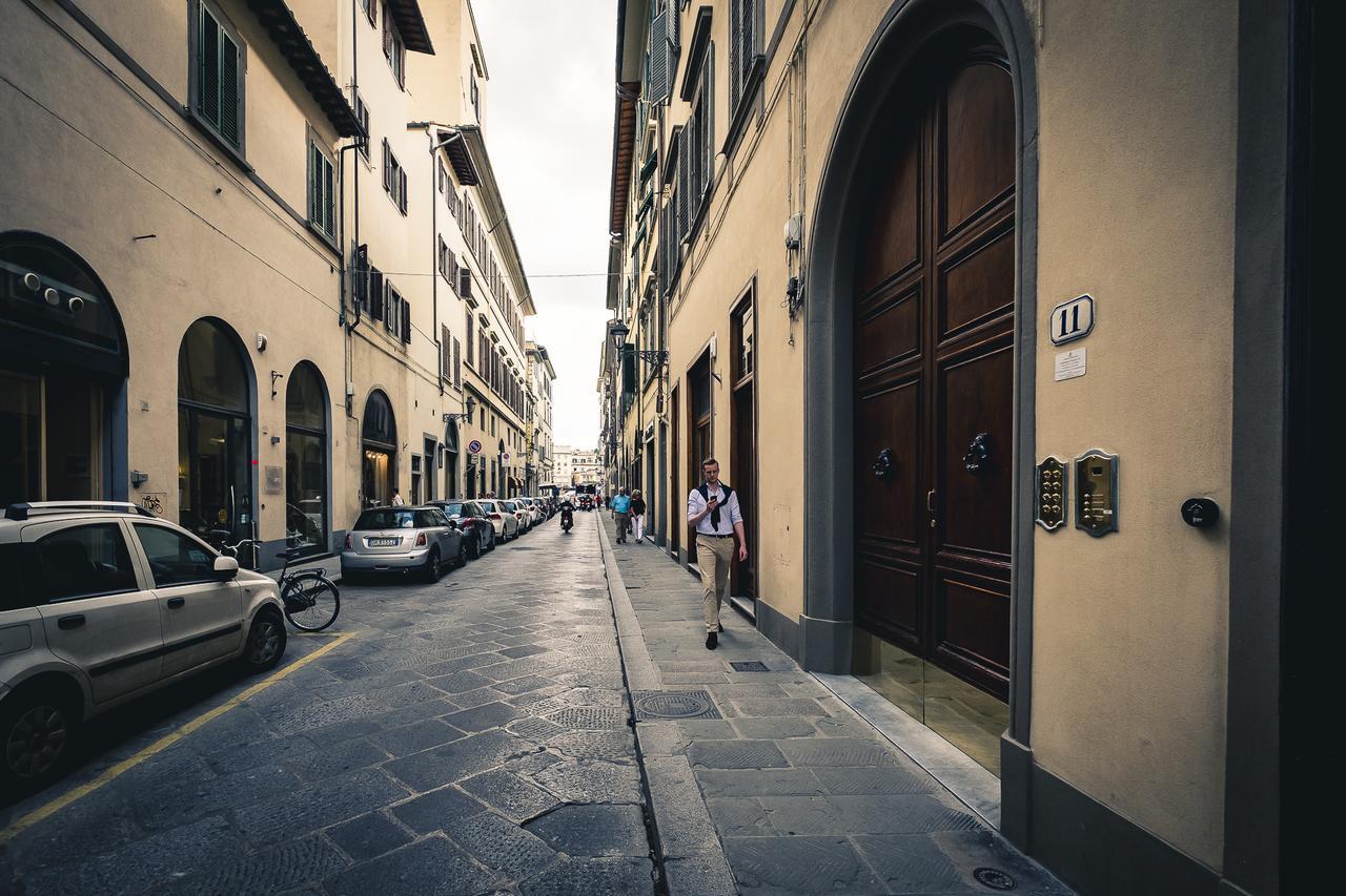 Silver Novella Luxury Apartment - Centro Storico Florença Exterior foto